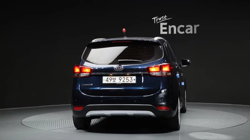 Kia Carens