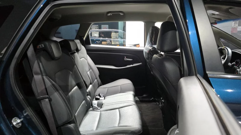 Kia Carens