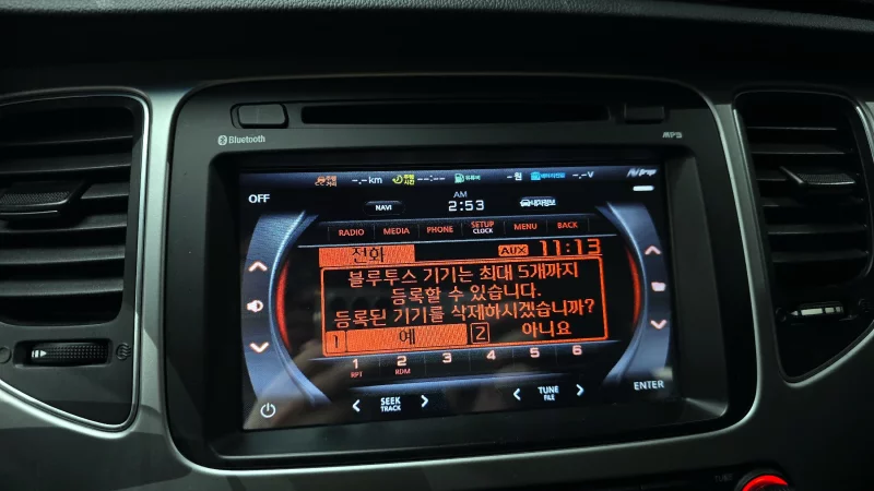 Kia Carens