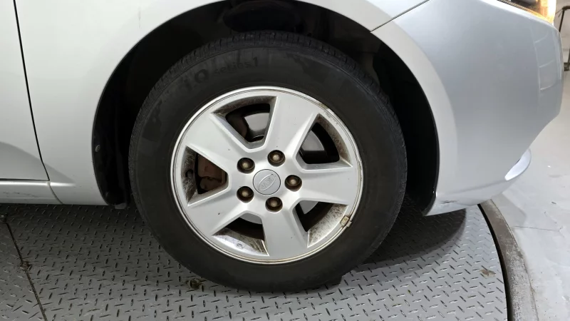 Kia Porte