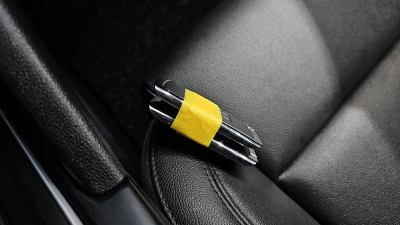 Renault SM6