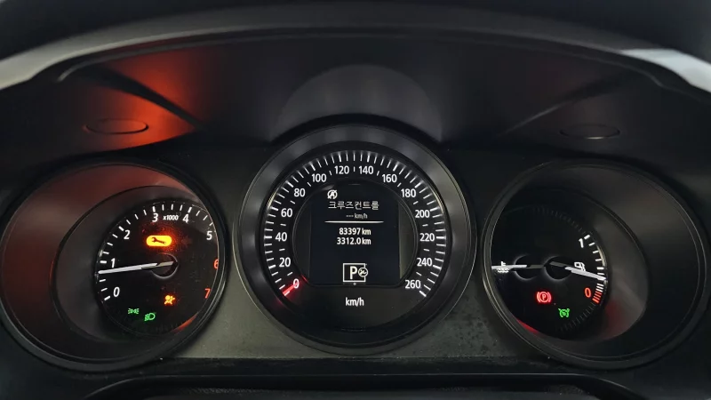 Renault SM6