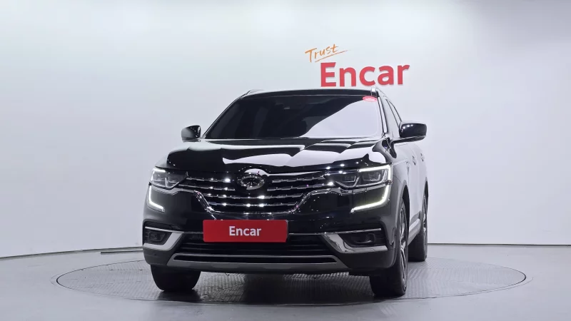 Renault QM6