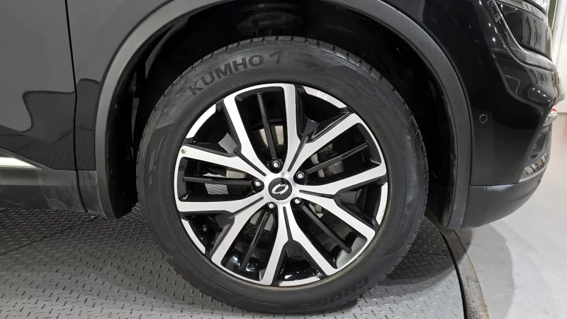 Renault QM6