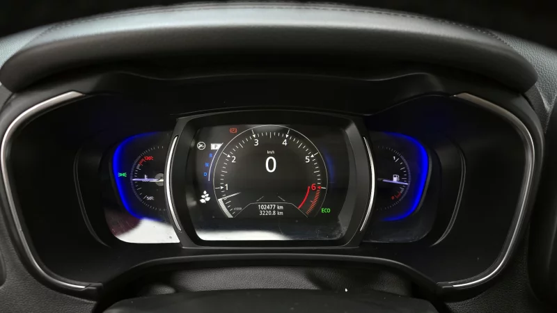 Renault QM6