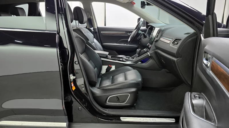 Renault QM6
