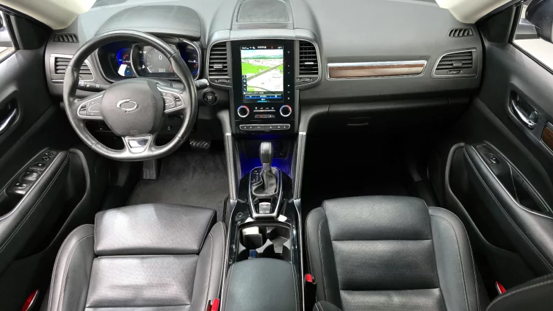 Renault QM6