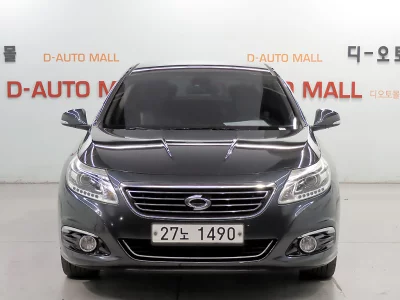 Renault SM5