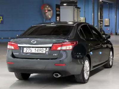 Renault SM5