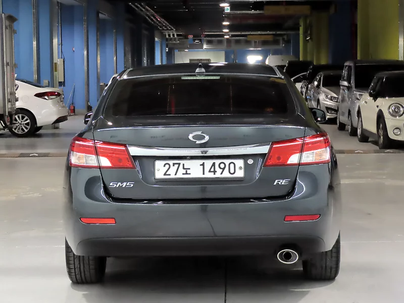 Renault SM5