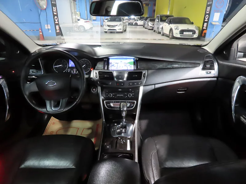Renault SM5