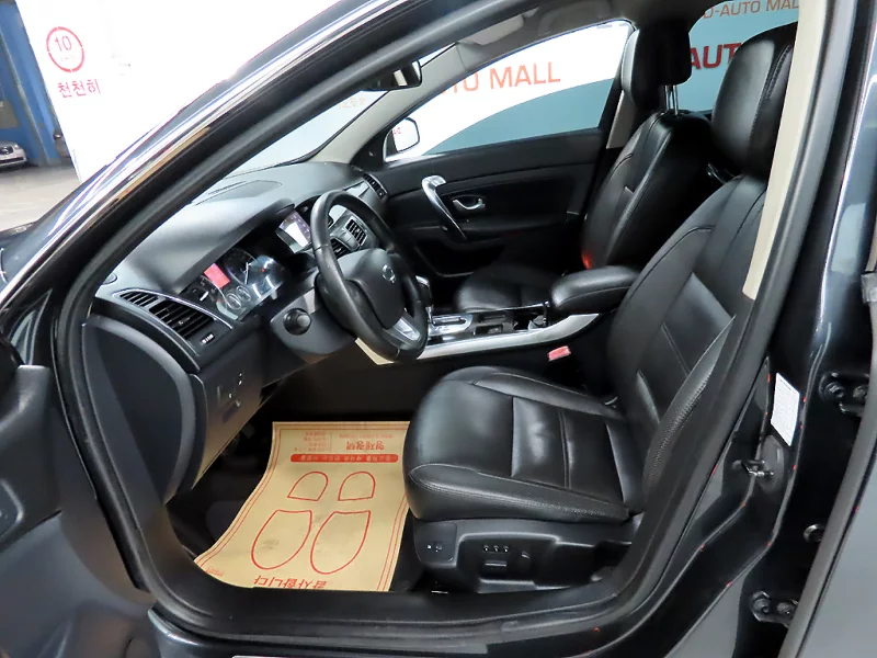 Renault SM5