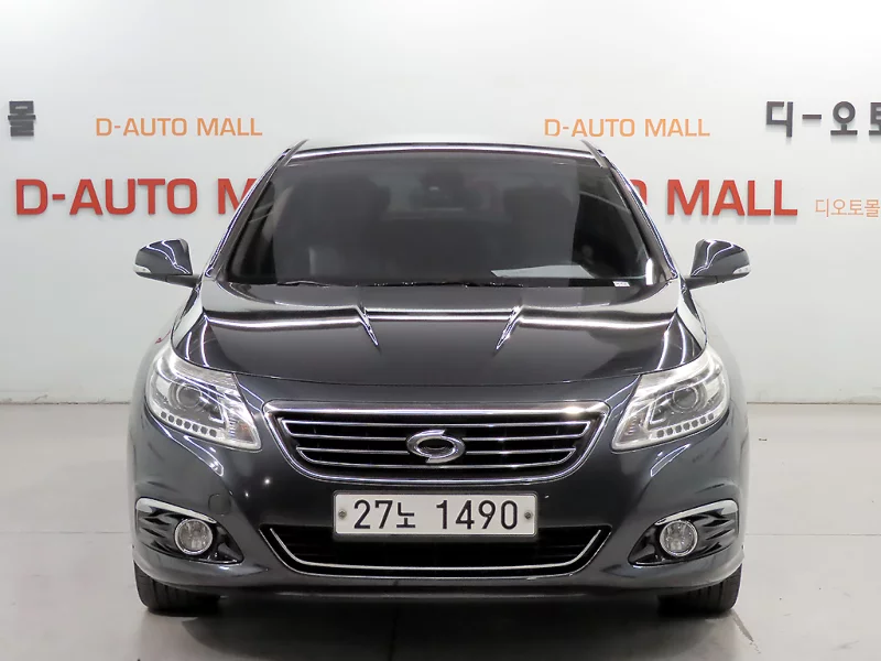 Renault SM5