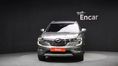 Renault QM6
