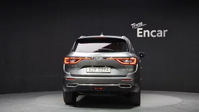 Renault QM6