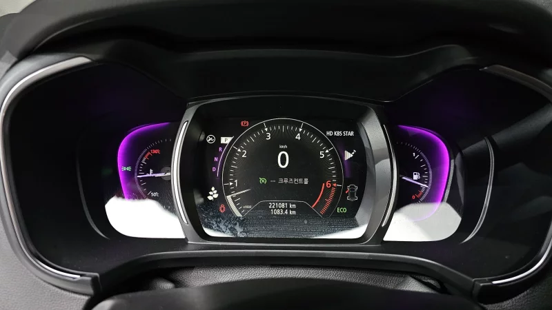 Renault QM6