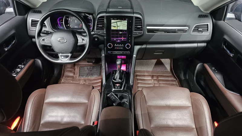 Renault QM6