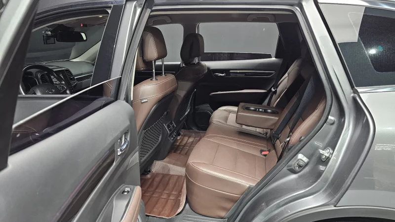 Renault QM6