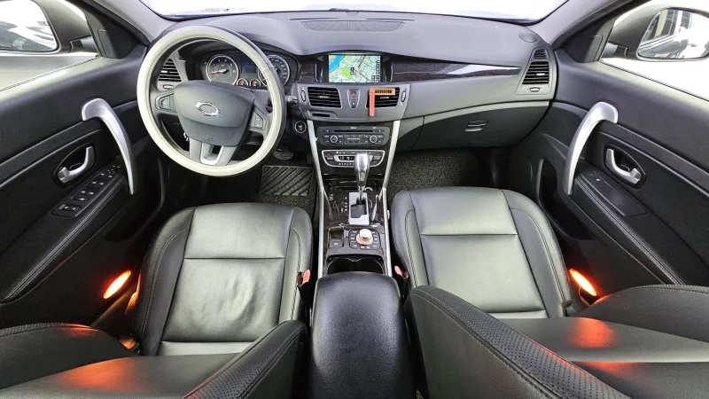 Renault SM5
