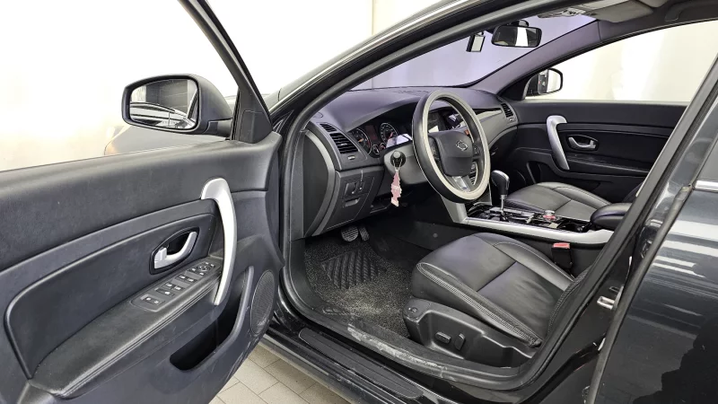 Renault SM5