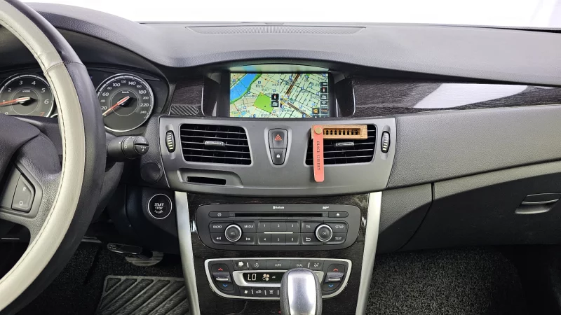 Renault SM5