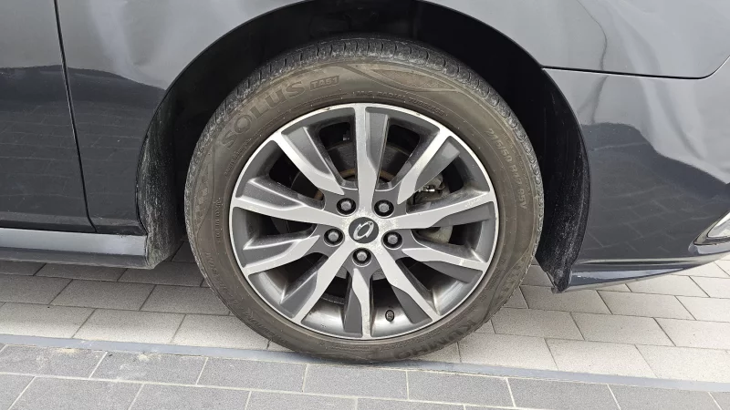 Renault SM5