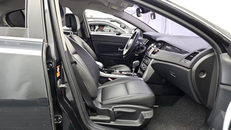 Renault SM5