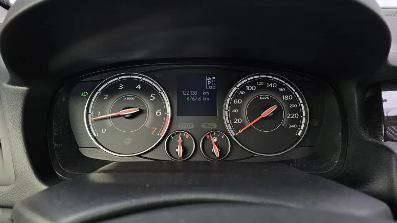 Renault SM5