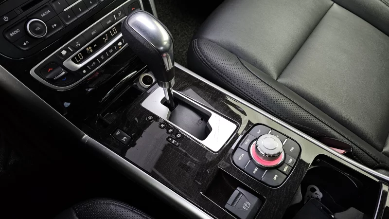 Renault SM5
