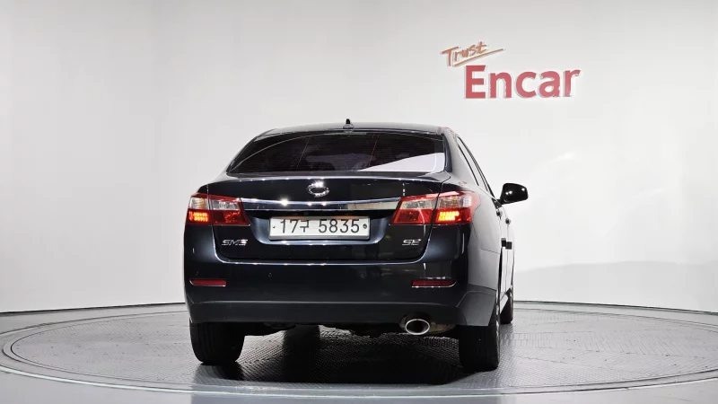 Renault SM5