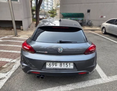 Volkswagen SCIROCCO