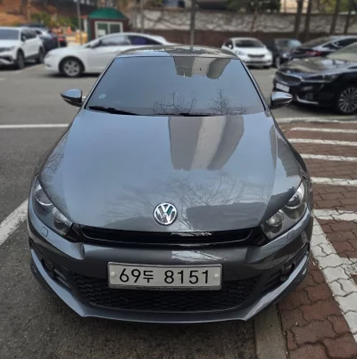 Volkswagen SCIROCCO