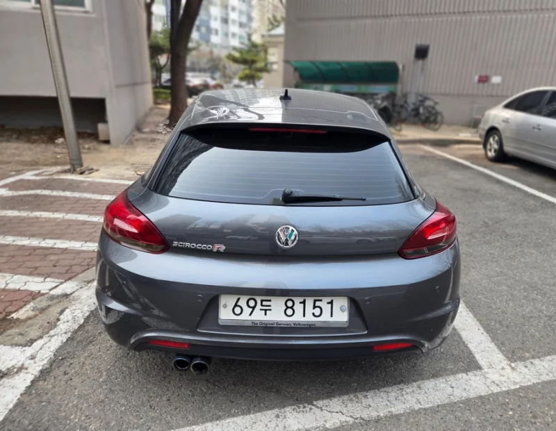 Volkswagen SCIROCCO