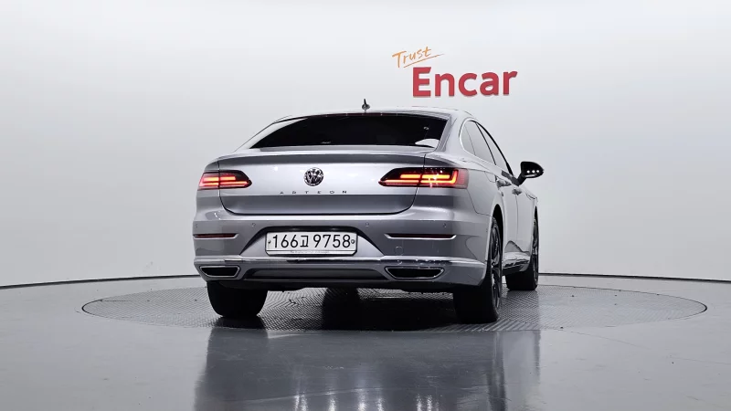 Volkswagen Arteon