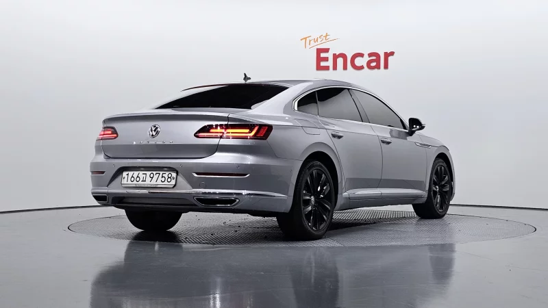 Volkswagen Arteon