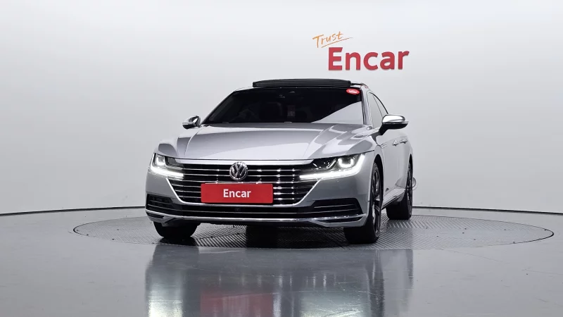 Volkswagen Arteon