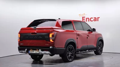 SsangYong Rexton Sports Khan