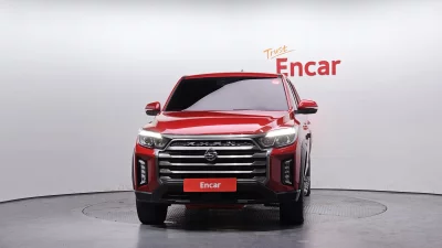 SsangYong Rexton Sports Khan