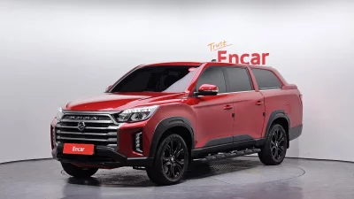 SsangYong Rexton Sports Khan