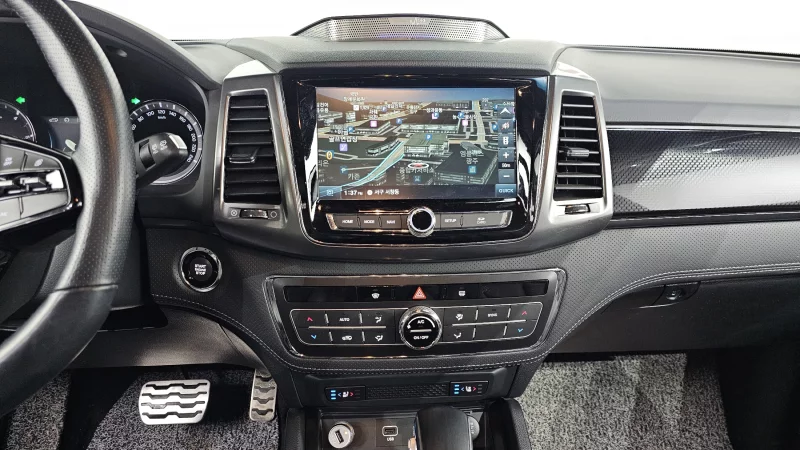 SsangYong Rexton Sports Khan