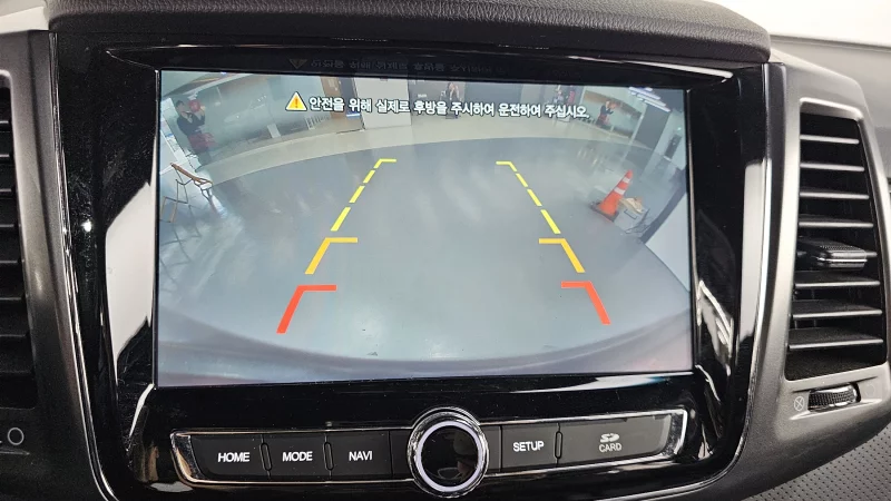SsangYong Rexton Sports Khan