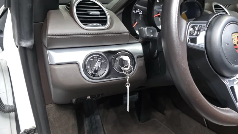 Porsche Boxster