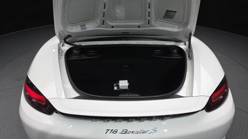 Porsche Boxster