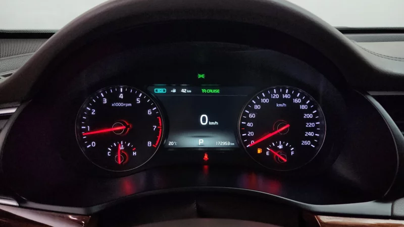 Kia K7
