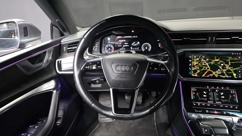 Audi A7