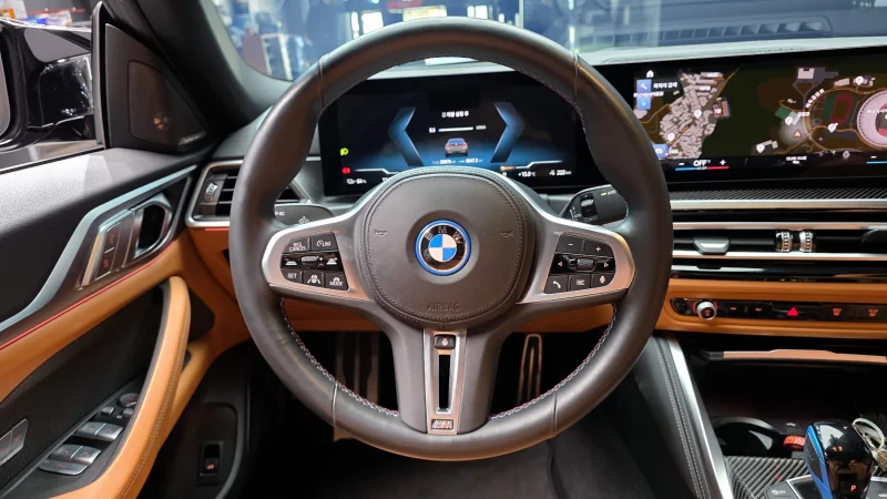 BMW i4
