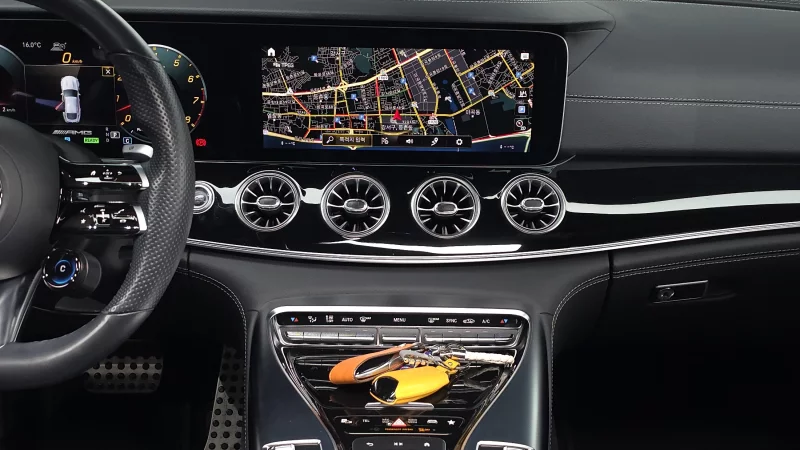 Mercedes-Benz AMG GT