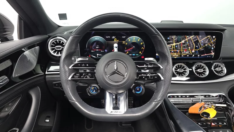 Mercedes-Benz AMG GT