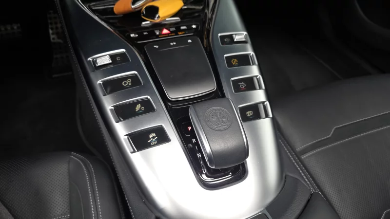 Mercedes-Benz AMG GT