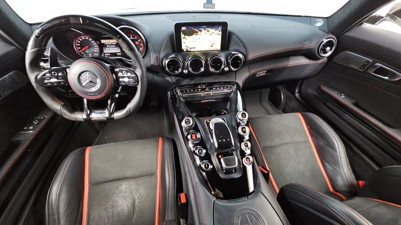 Mercedes-Benz AMG GT